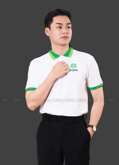 Mẫu Áo Thun Đồng Phục Công Ty Chất Liệu Vải Cao Cấp 5