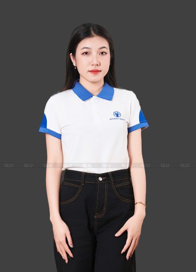 May Áo Polo Theo Yêu Cầu Giá Tốt SHADY OAKS