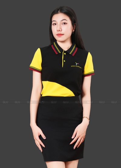 May áo thun polo đồng phục giá rẻ, cao cấp