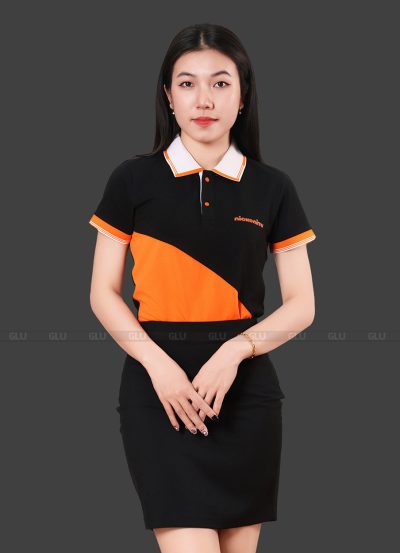 May áo thun polo đồng phục giá tốt