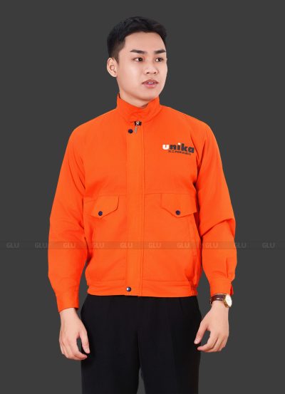 Áo Khoác Đồng Phục Công Ty Thiết Kế Nổi Bật