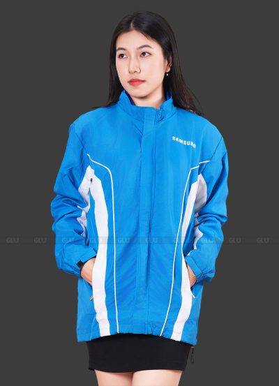 Áo khoác đồng phục mẫu AKU10020
