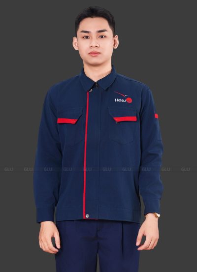 Bộ Quần Áo Công Nhân CNU10004