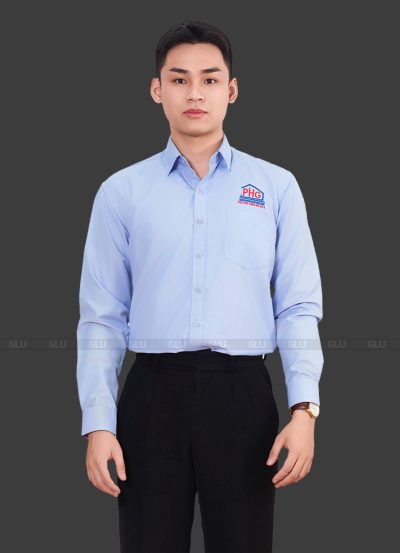 Đồng phục công sở - Mẫu SMU10004