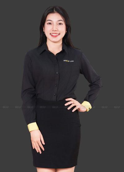 Đồng Phục Công Sở Nữ SMU10019