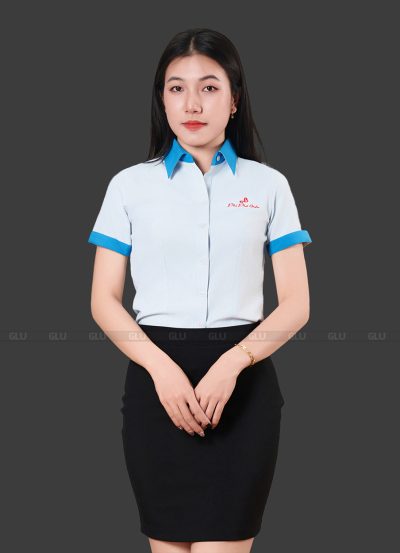 Đồng Phục Văn Phòng Nữ Sang Trọng - PPB0001