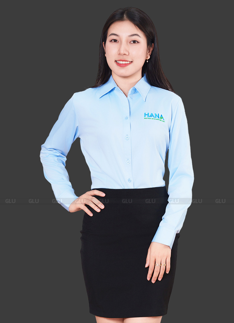 Đồng Phục Văn Phòng SMU10023 2