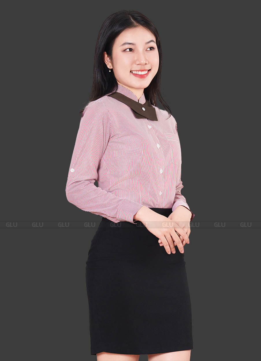 Đồng Phục Văn Phòng SMU10025 2