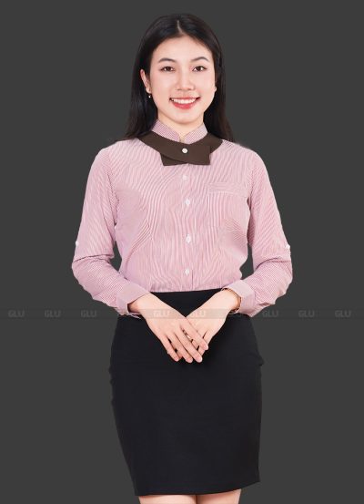 Đồng Phục Văn Phòng SMU10025