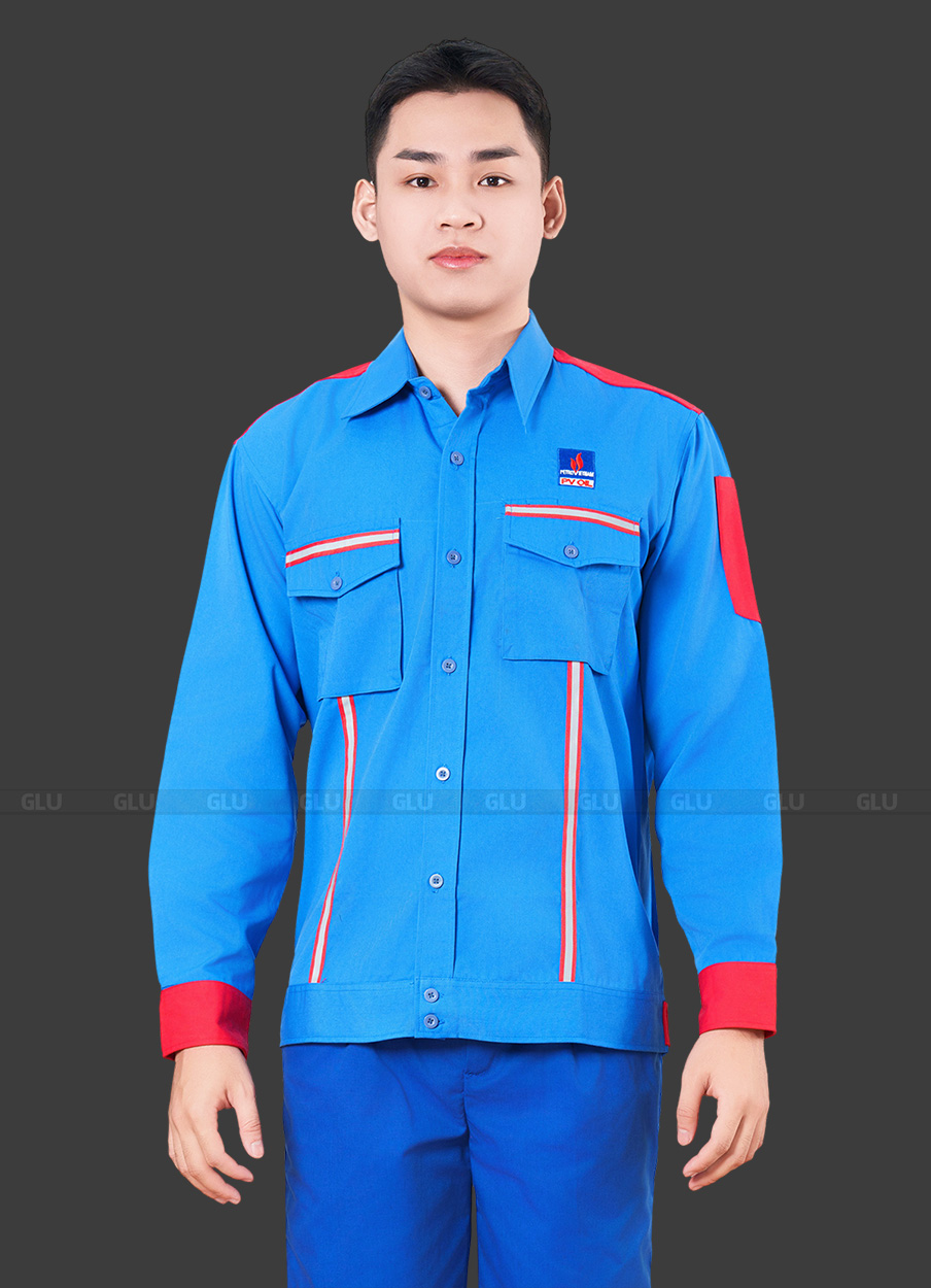 may đồng phục bảo hộ lao động tại hải phòng 2