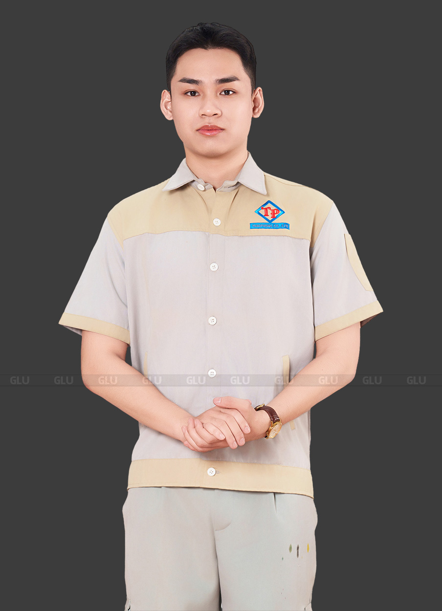 may đồng phục bảo hộ lao động tại hải phòng