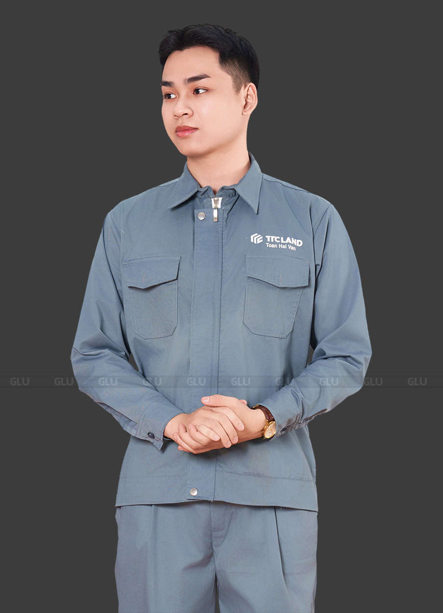 may đồng phục bảo hộ lao động tại nghệ an 2