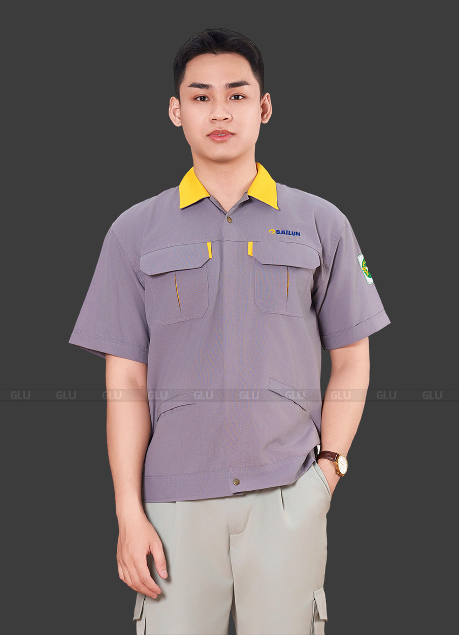 may đồng phục bảo hộ lao động tại nghệ an