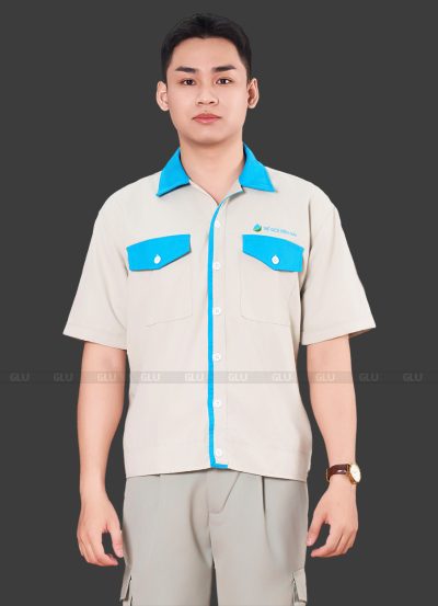 Quần áo đồng phục công nhân CNU10006