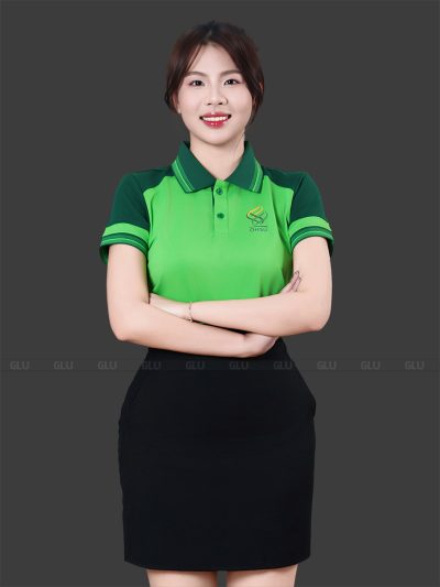 Áo Đồng Phục Có Cổ - Giá từ 95k 5