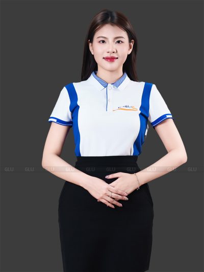 Áo đồng phục Ticket Go CTU30035 1
