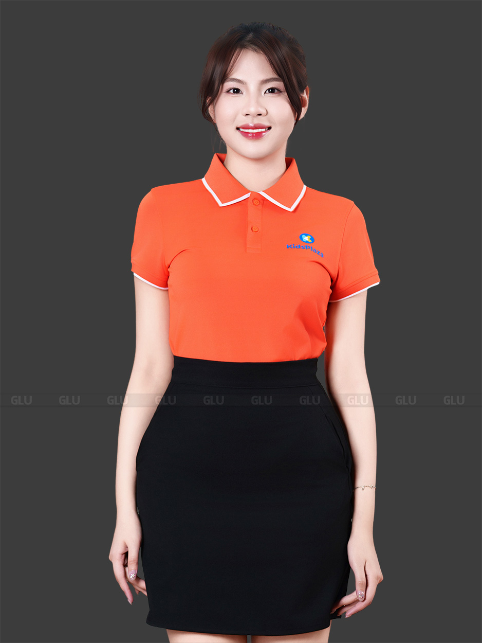 Áo thun đồng phục cao cấp ATU30044 2