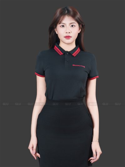 Áo thun đồng phục công ty CTU30054 1