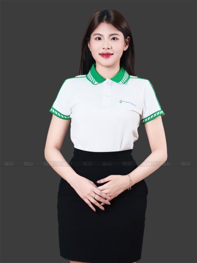 Áo thun đồng phục công ty Food Safety 1