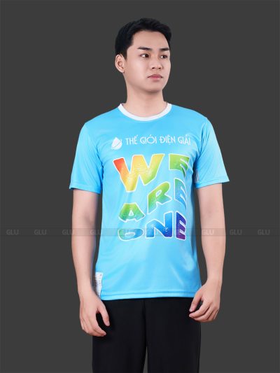Áo thun đồng phục đi biển công ty cao cấp ATU30048 2