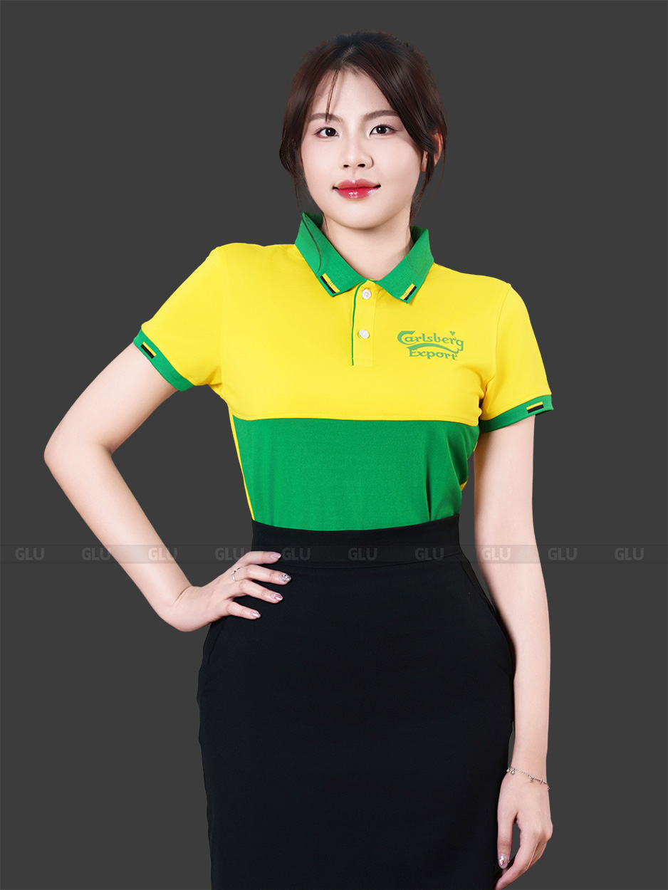 Áo Thun Đồng Phục Giá Rẻ ATU30022 2
