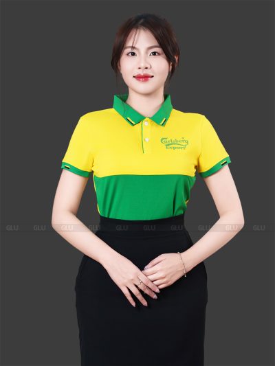 Áo Thun Đồng Phục Giá Rẻ ATU30022