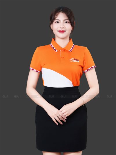 Áo thun polo đồng phục cao cấp ATU30036