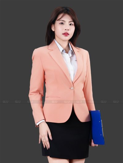 Áo vest nữ công sở VEU30002 1