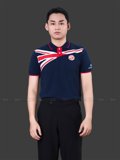 Công ty sản xuất áo thun đồng phục giá tốt TPHCM - ATU30039