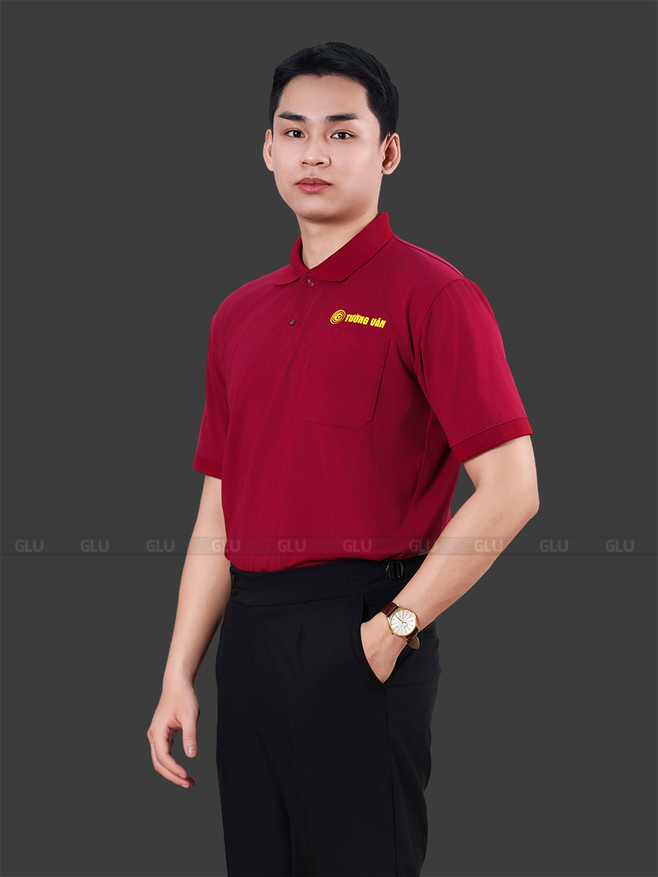 Đồng Phục Áo Phông Giá Rẻ ATU30080 5