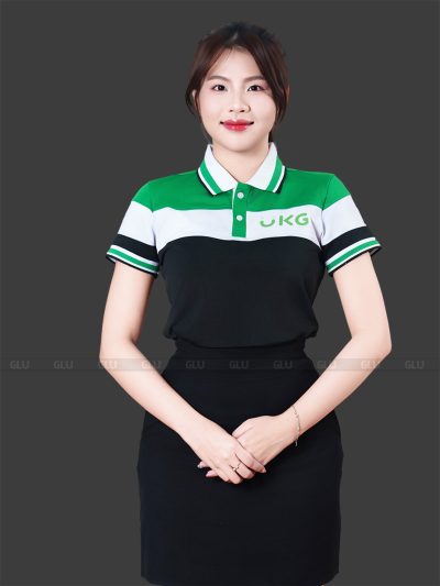 Đồng phục áo thun có cổ - ATU30001 3