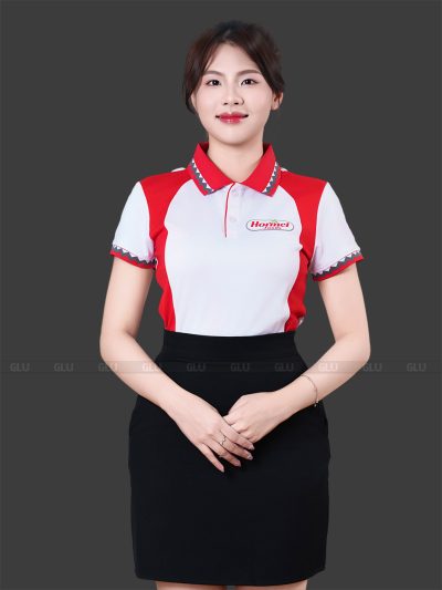 Đồng phục áo thun có cổ - ATU30038