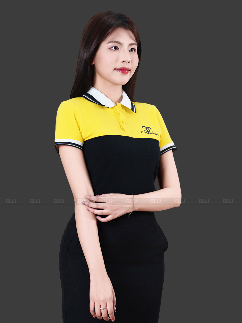 Đồng phục áo thun có cổ - ATU30075 4
