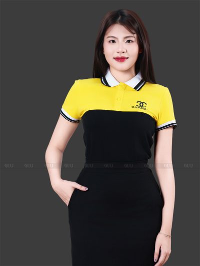Đồng phục áo thun có cổ - ATU30075