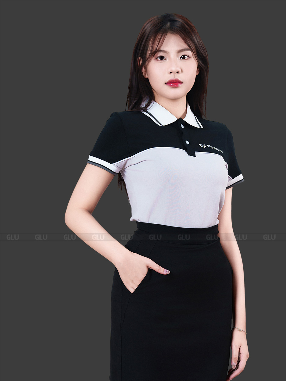 Đồng Phục Áo Thun Công Ty Công Nghệ Việt 7