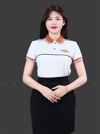 Đồng Phục Áo Thun Công Ty Hard Rock