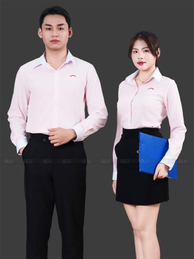 Đồng phục công sở CSD30009 Citi 7