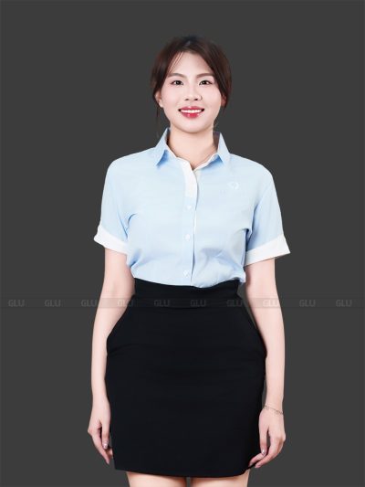 Đồng phục công sở nữ đẹp CSD30005