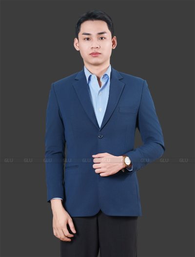 Đồng phục vest nam VEU30005 3
