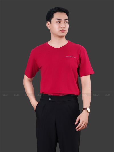 Mẫu áo đồng phục công ty CTU30041 1