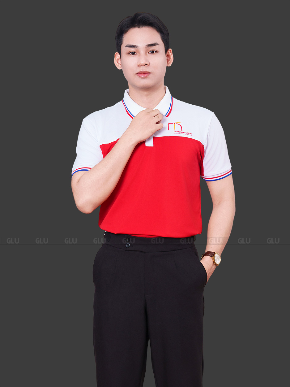 may áo thun đồng phục tại cần thơ 2
