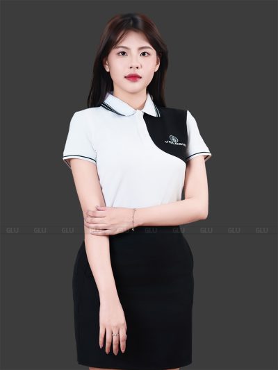 May Đồng Phục Công Ty Giá Rẻ – CTU30044 6