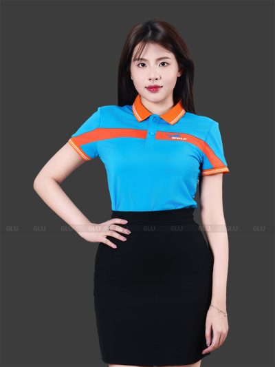 Sản xuất áo thun đồng phục giá rẻ ATU30068