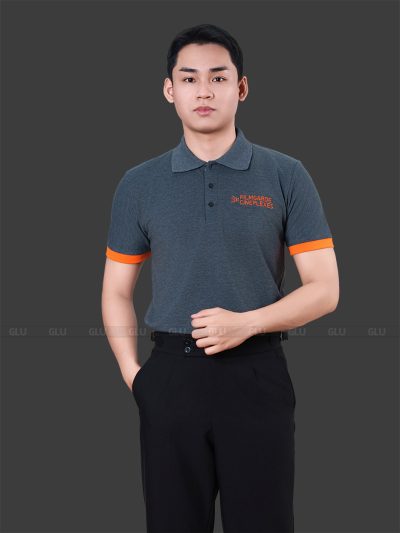Thiết kế áo thun đồng phục ATU30033