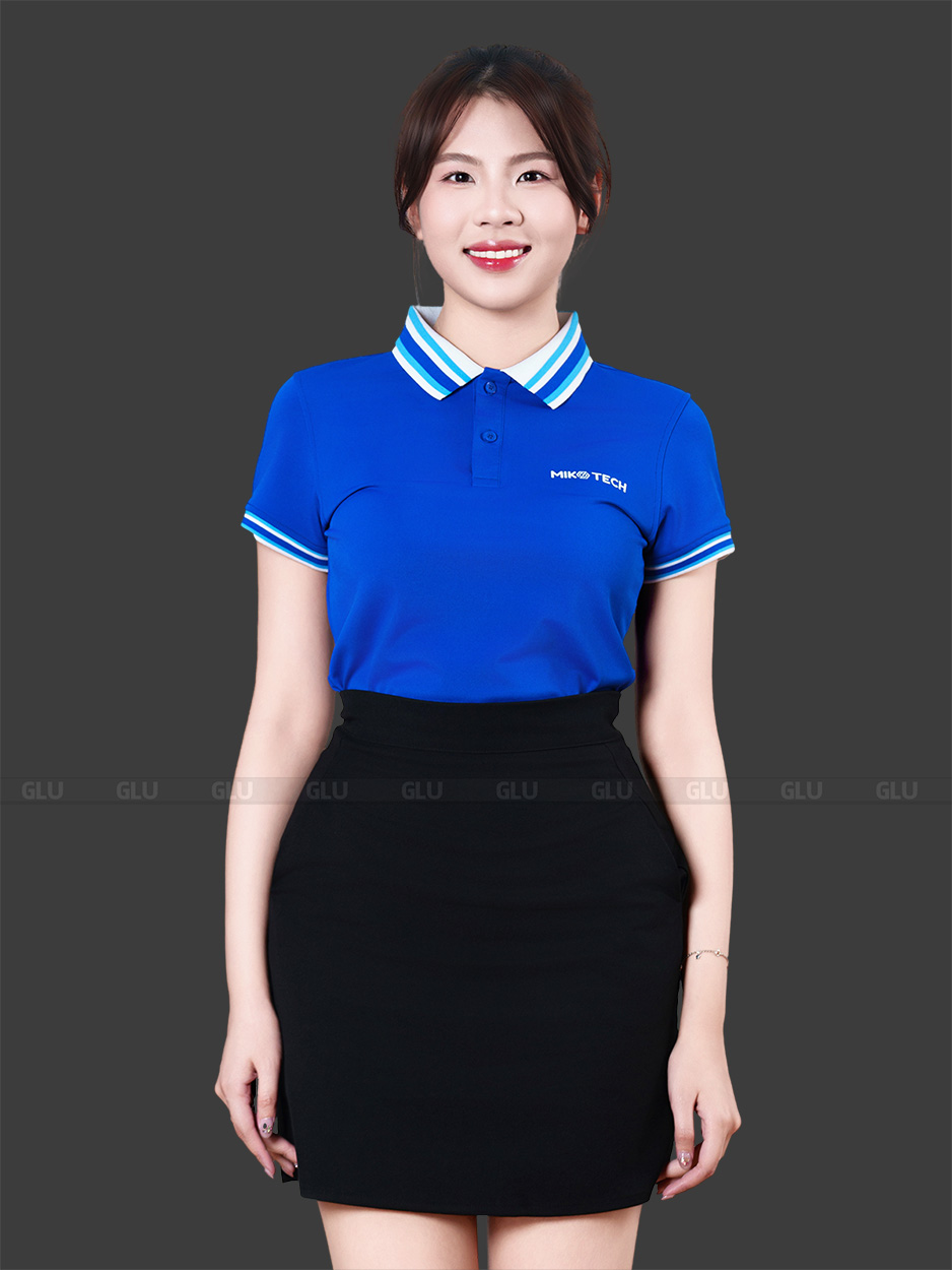Xưởng may áo thun đồng phục công ty giá rẻ tại TPHCM 2