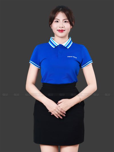 Xưởng may áo thun đồng phục công ty giá rẻ tại TPHCM
