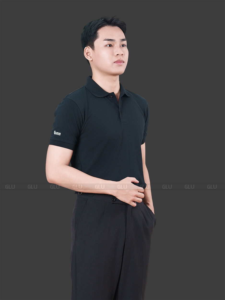 Xưởng May Áo Thun Đồng Phục Giá Rẻ ATU30025 2