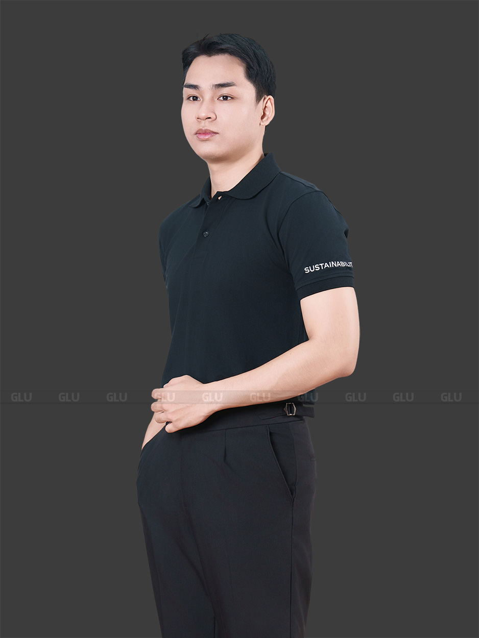 Xưởng May Áo Thun Đồng Phục Giá Rẻ ATU30025 4