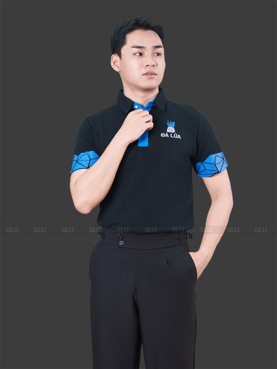 Xưởng sản xuất áo đồng phục Đá Lửa in logo theo yêu cầu giá rẻ uy tín TPHCM 2