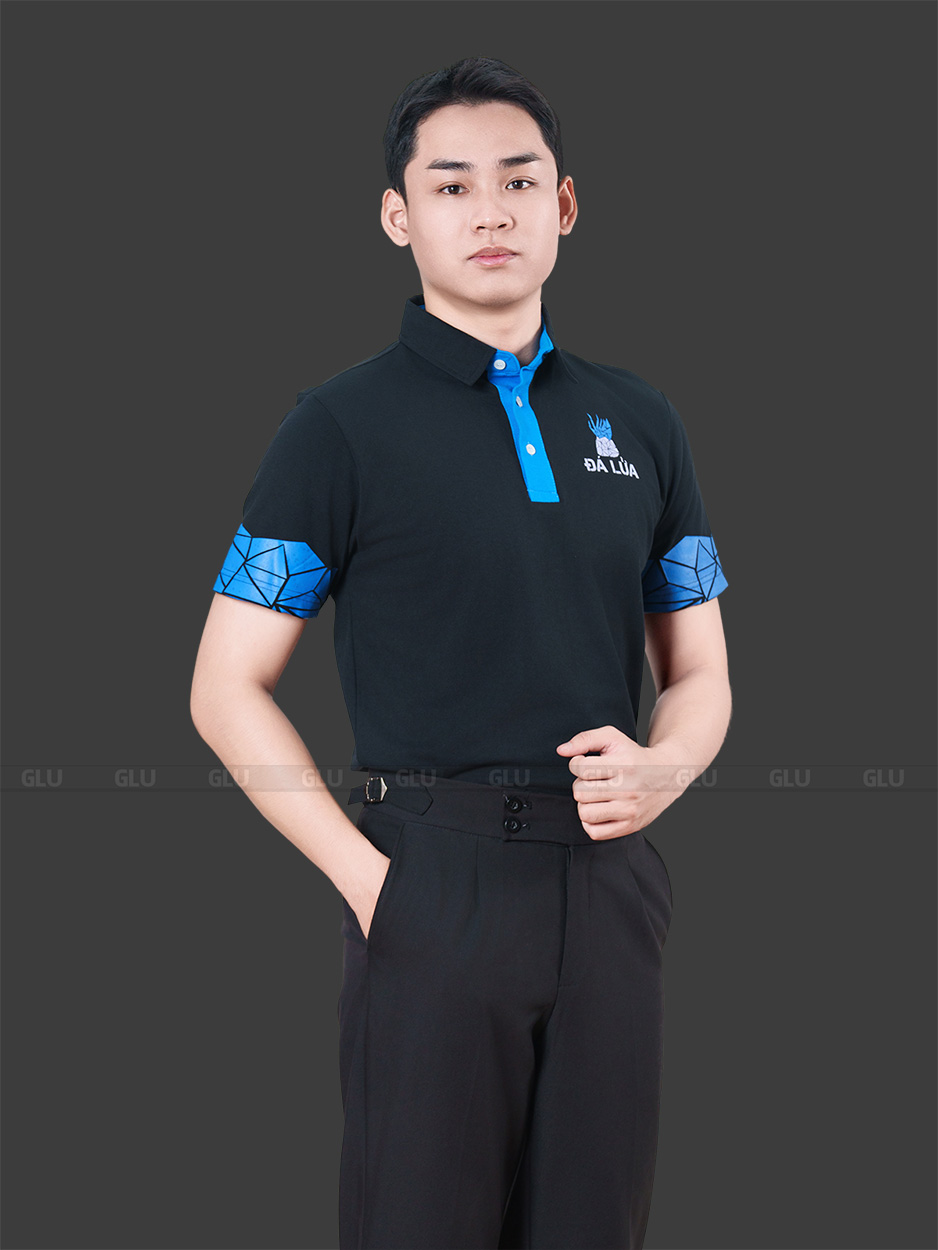 Xưởng sản xuất áo đồng phục Đá Lửa in logo theo yêu cầu giá rẻ uy tín TPHCM 5